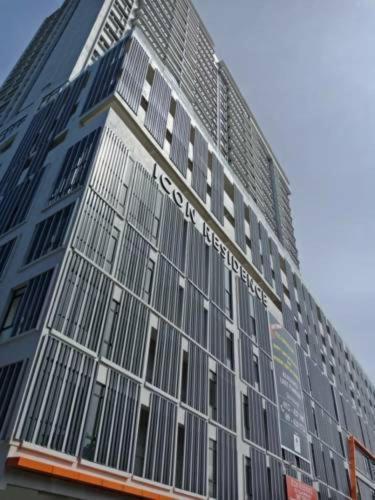 4A Icon Residence كُوالا تيرينغانو المظهر الخارجي الصورة